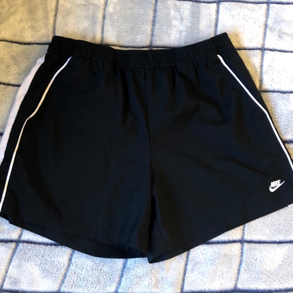 Black Nike Shorts